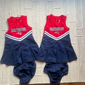 Sold separately 2t Patriots